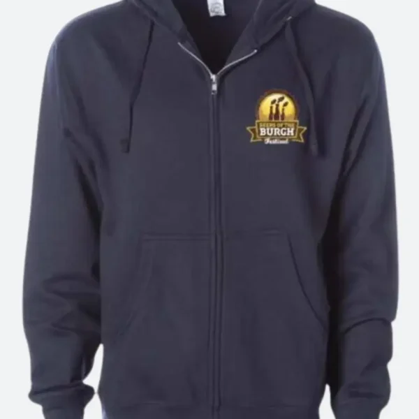 Beers of the Burgh Hoodie