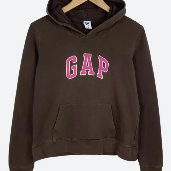 Gap Brown Hoodie