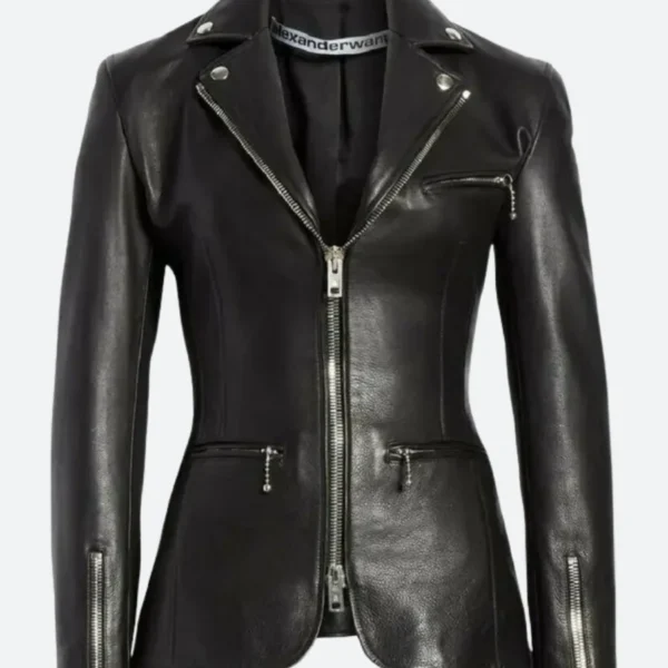 Charmed SO3 Abigael Leather Jacket