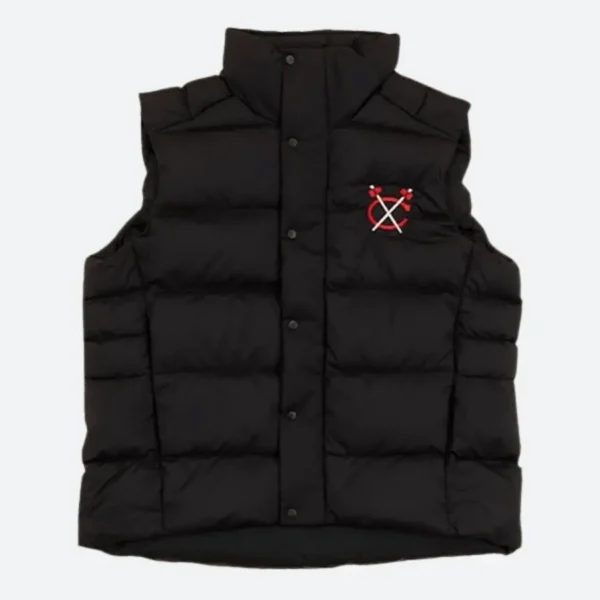 Chicago Blackhawks Classic Vest
