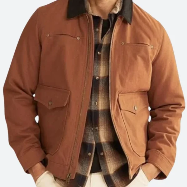 Chosen Family 2024 Steve Jacket