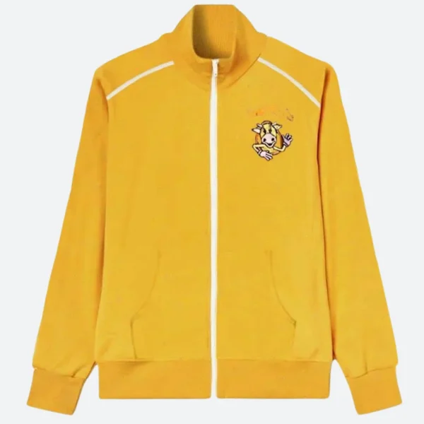 Clerks III Becky Scott Yellow Jacket