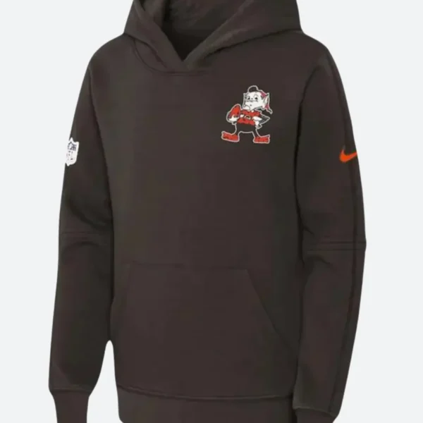 Cleveland Browns Foot Ball Hoodie