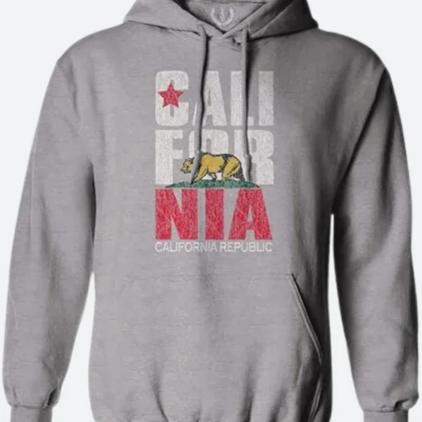 Cobra Kai S06 Miguel Diaz California Hoodie