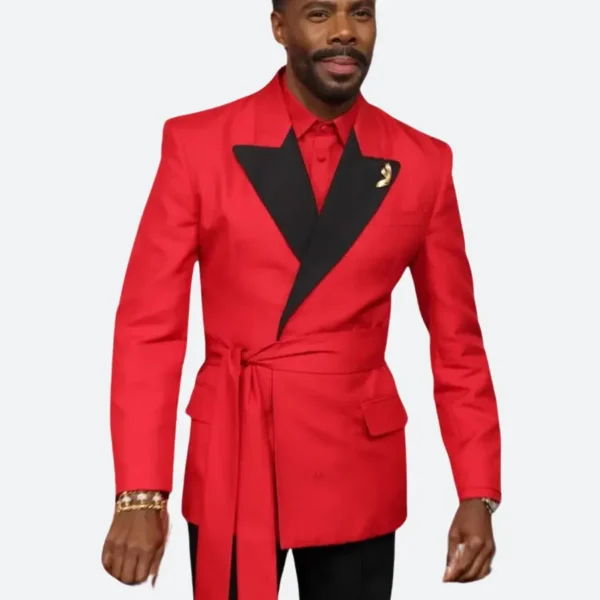 Colman Domingo Oscars 2025 Blazer