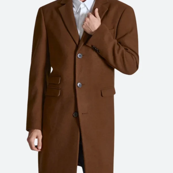 Dead Boy Detectives Edwin Payne Trench Coat