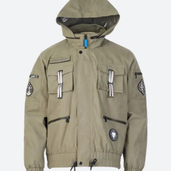 Destiny 2 Vow Of The Disciple Jacket
