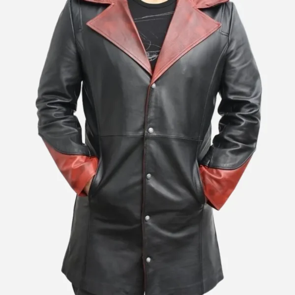 Devil May Cry 5 Dante Coat