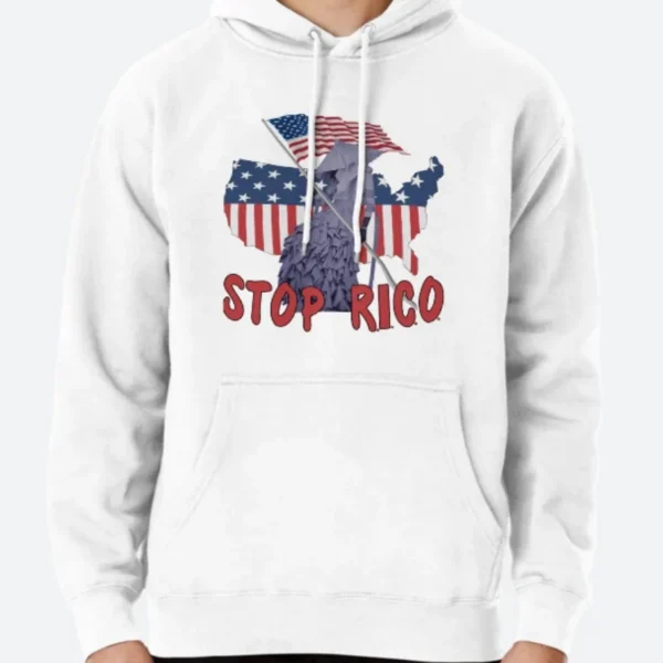 Drake Stop Rico Hoodie