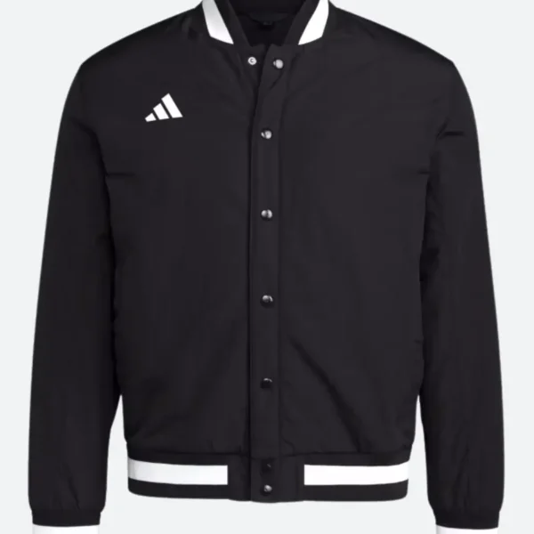 Dugout Coaches Black Jacket