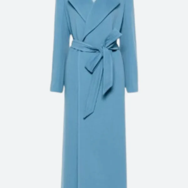 Fool Me Once Judith Burkett Long Coat