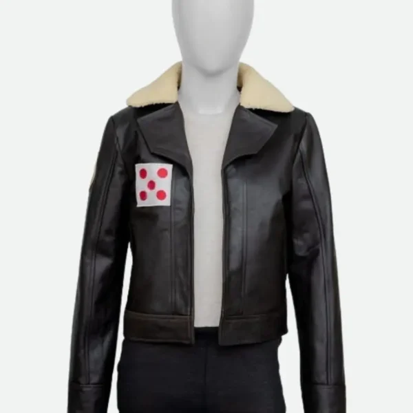 Ahsoka Hera Syndulla Leather Jacket