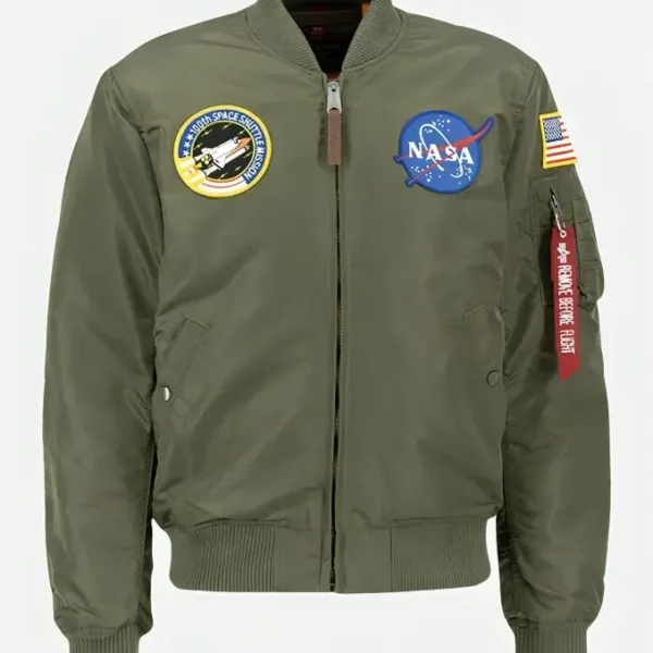 NASA MA1 VF Bomber Jacket