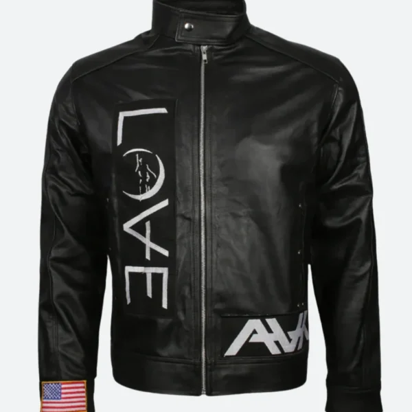 Angels and Airwaves Tom Delonge Leather Jacket