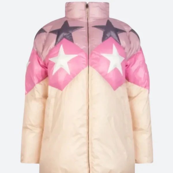 Anthracite S01 Ida Heilman Puffer Jacket