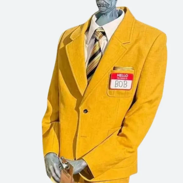 Beetlejuice Beetlejuice 2024 Bob The Shrinker Head Suit