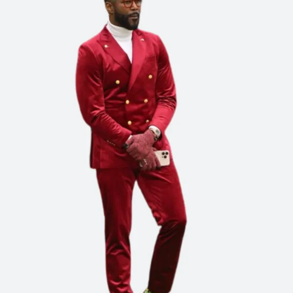 Christmas Day Chiefs Vs Steelers Nate Burleson Blazer