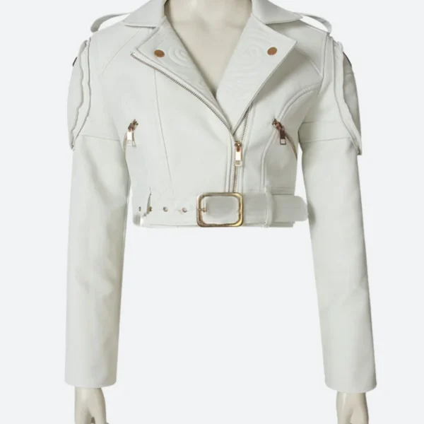Devil May Cry 5 Lady Leather Jacket