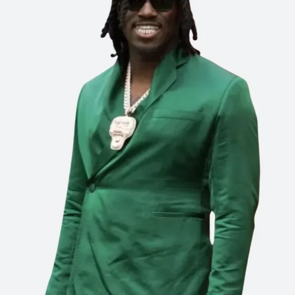 Draft 2025 Shemar Stewart Blazer