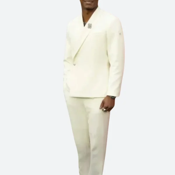 Draft 2025 Will Johnson Suit
