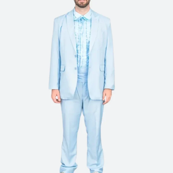 Dumb and Dumber Lloyd Christmas Suit