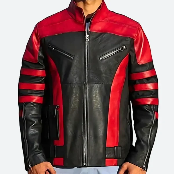 Dwayne Johnson Red One Jacket