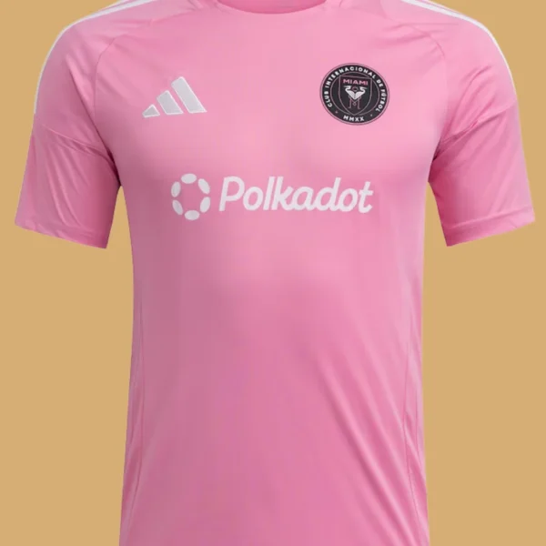 FIFA Club World Cup 2025 Opener Training Messi Jersey