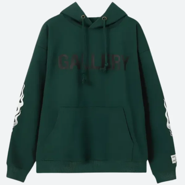 Gallery Dept Pullover Hoodie