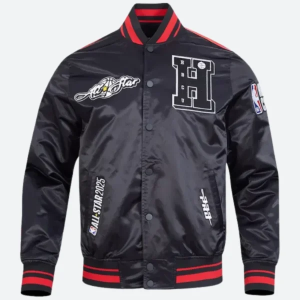 HBCU Classic X All Star Game Varsity Jacket