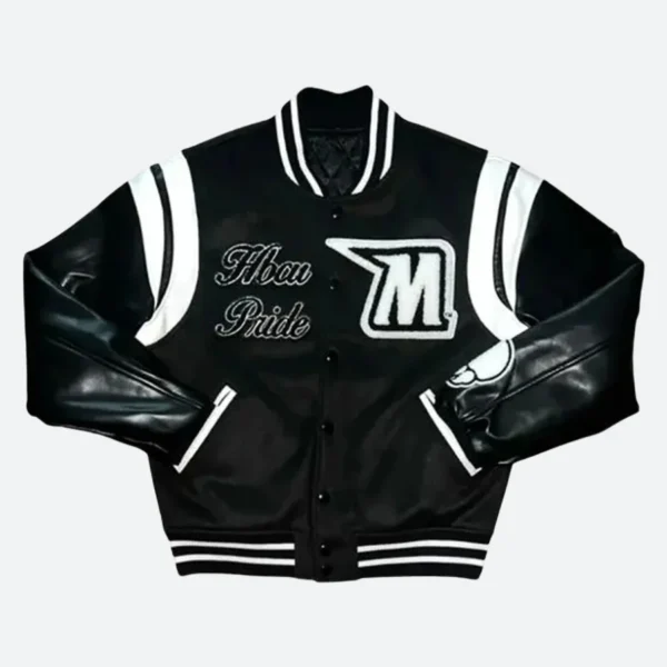 HBCU Pride Morgan State Varsity Jacket