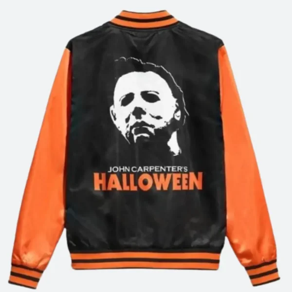 John Carpenter Halloween Jacket