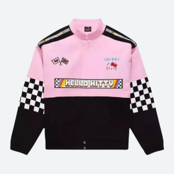 Hello Kitty Racing Jacket