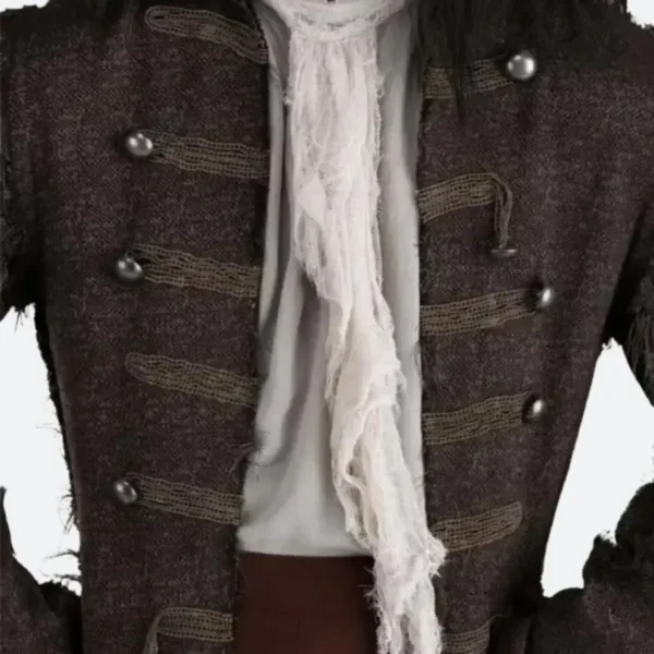 Hocus Pocus 2 Doug Jones Coat