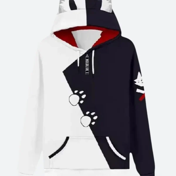 Holo no Graffiti Ookami Mio Hoodie