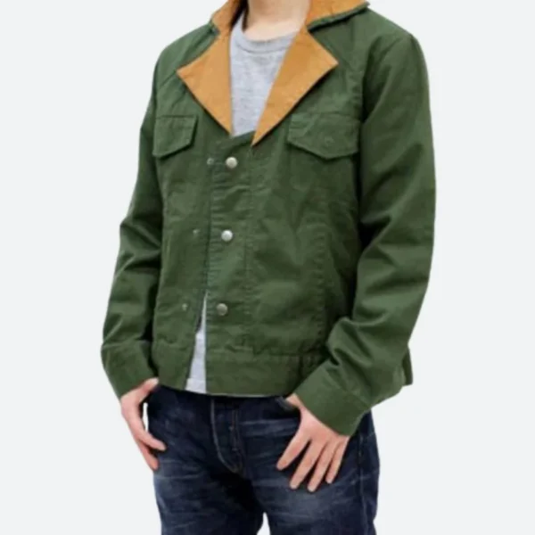Iron Blooded Orphans Orga Itsuka Tekkadan Jacket