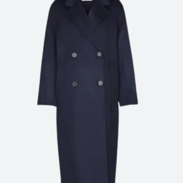 Jennifer Lopez NYC Trench Coat