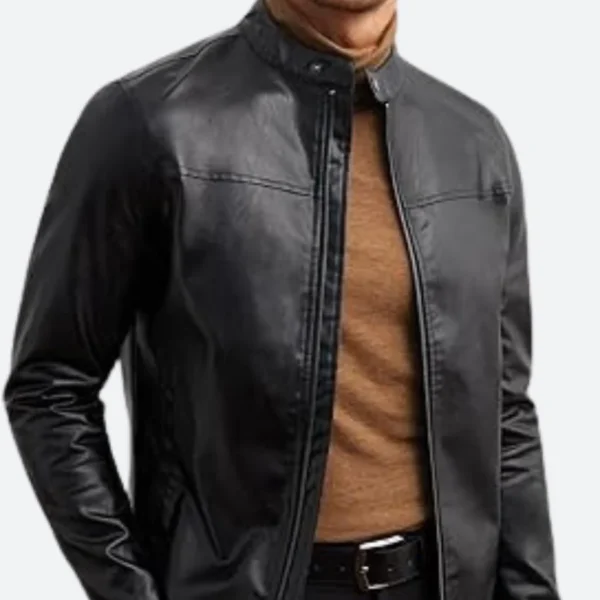 Jingle Bell Love Jack Cooper Jacket