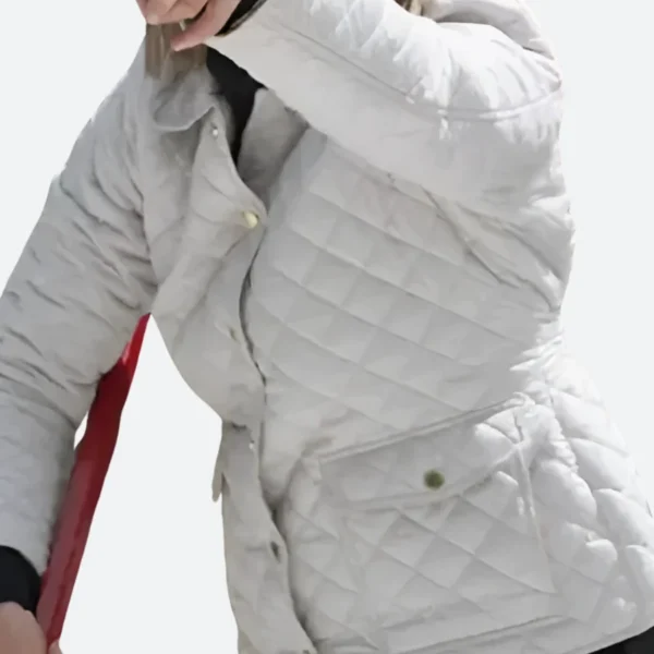 Jingle Bell Run Avery Quilted Jacket