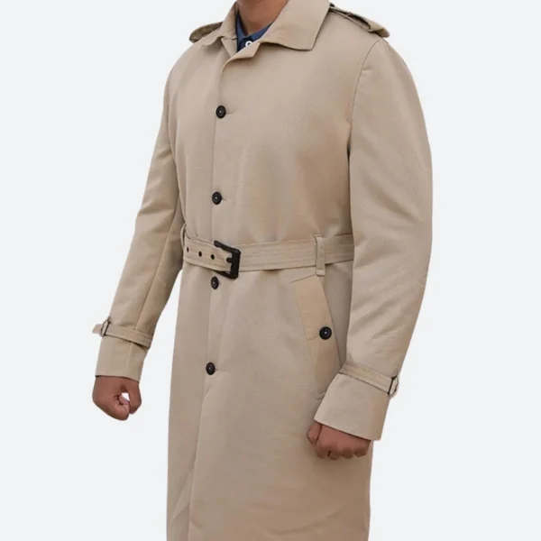John Constantine Keanu Reeves Coat