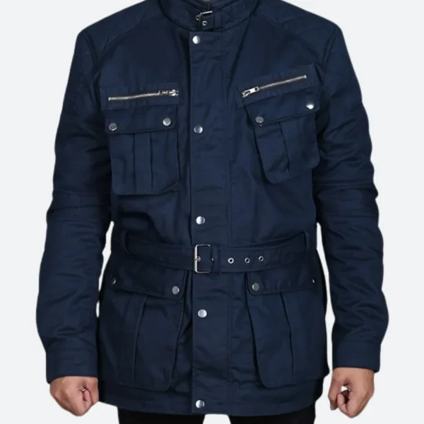 John Wick 02 Cassian Jacket