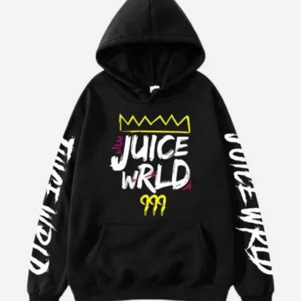 Juice WRLD 999 Hoodie