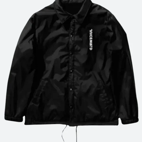 Juice WRLD Lost In The Abyss Jacket