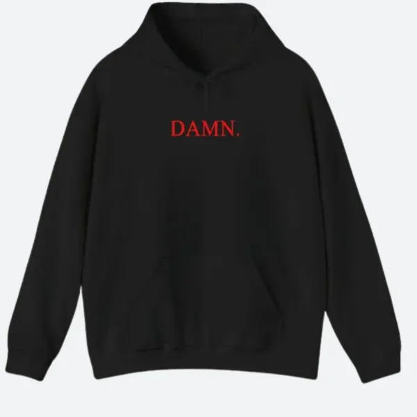 Kendrick Lamar DAMN Hoodie
