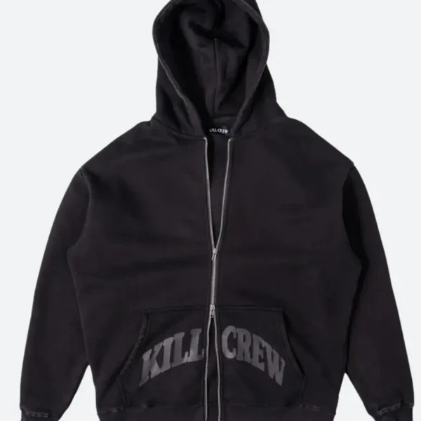 Kill Crew Hoodie