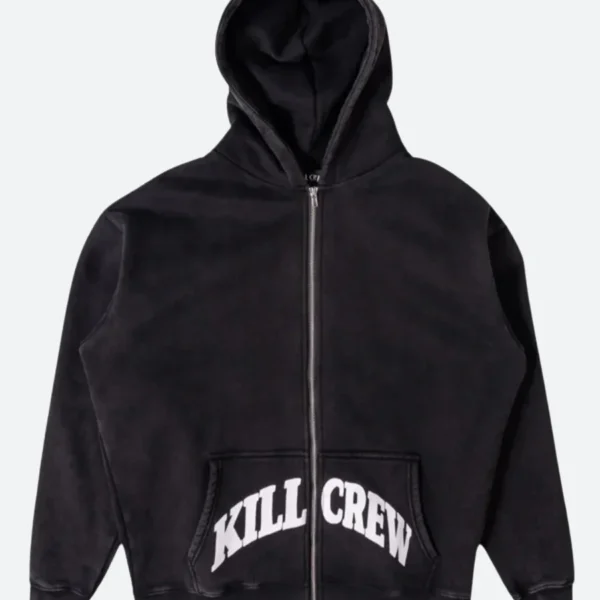 Kill Crew Hoodie