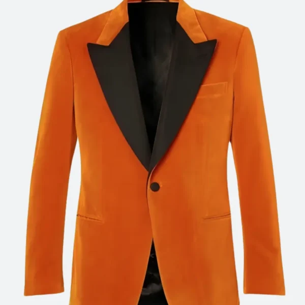 Kingsman The Golden Circle Eggsy Tuxedo Suit