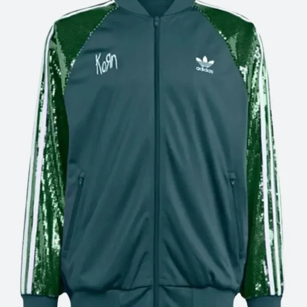 Korn Sequin Tracksuit