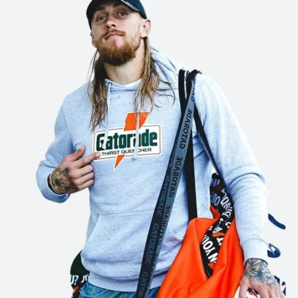 Kristin Juszczyk X Gatorade Hoodie