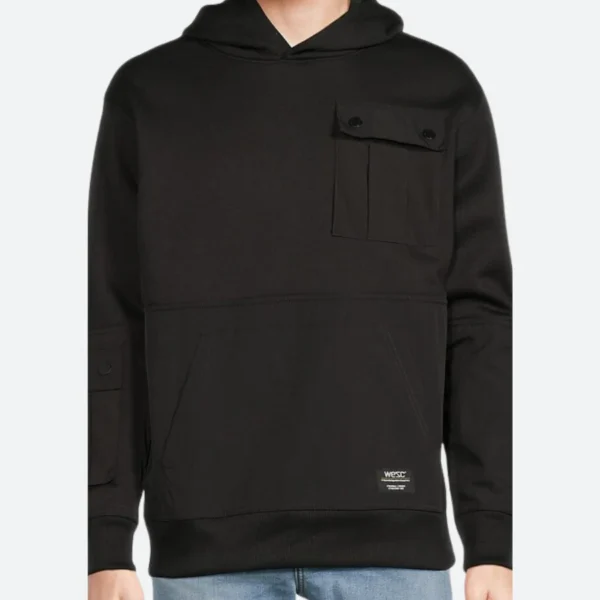 Law and Order Organized Crime S05 Bobby Reyes Hoodie