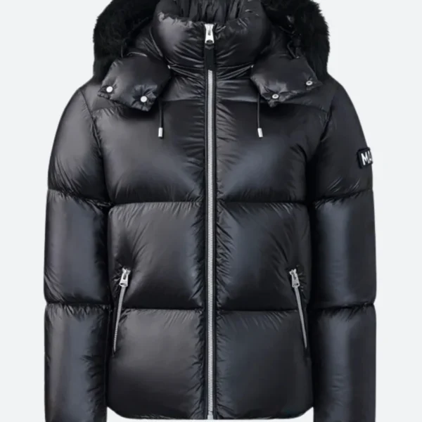 Mackage Hooded Puffer Jacket